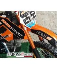 Pit Bike KXD PRO 125cc 17 14