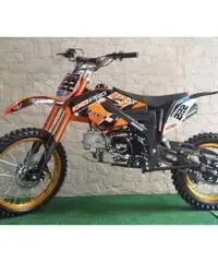 Pit Bike KXD PRO 125cc 17 14 Pit Bike KXD PRO 125cc 17 14