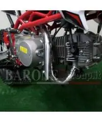 Pit Bike SCORPION 125 cc 17 14 Pit Bike SCORPION 125 cc 17 14