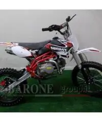 Pit Bike SCORPION 125 cc 17 14 Pit Bike SCORPION 125 cc 17 14