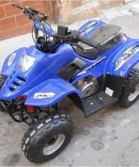 Quad Jambo 125cc R6
