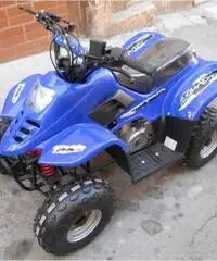 Quad Jambo 125cc R6 Quad Jambo 125cc R6