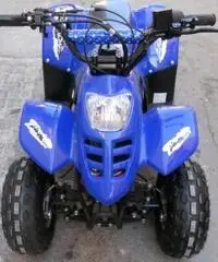 Quad Jambo 125cc R6