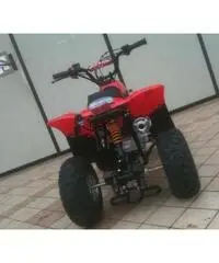 Quad Jambo 125cc R6