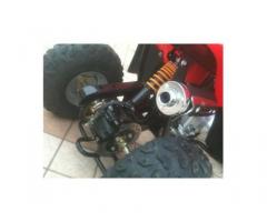 Quad Jambo 125cc R6