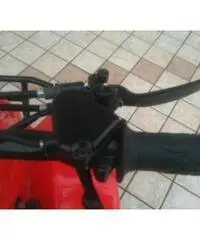 Quad Jambo 125cc R6