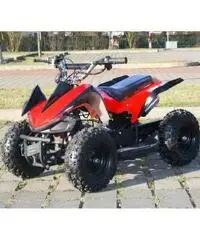 QUAD Monster R4"