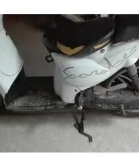 Scarabeo 50 minarelli