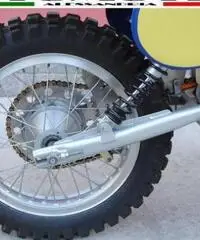 BETA GS 250 GS 250 Regolarità BETA GS 250 GS 250 Regolarità