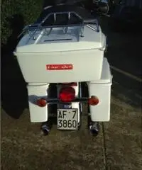 HARLEY Electra Standard FLHT anno 1999 HARLEY Electra Standard FLHT anno 1999