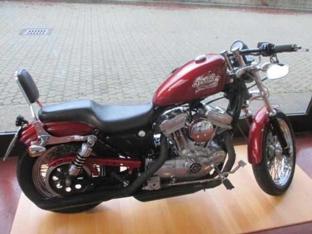 MOTOS-BIKES Harley Davidson XLH 883 (CARBURATORE)