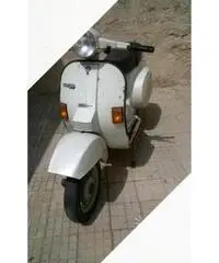 Piaggio Altro modello - 1984 Piaggio Altro modello - 1984