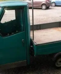 Piaggio Ape 50 1992