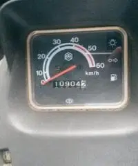 Piaggio Ape 50 1992