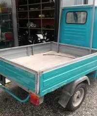 Piaggio Ape 50 1992