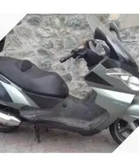 Aprilia Atlantic 500