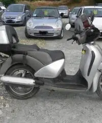 Aprilia Scarabeo 200 - 2002