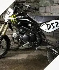 Pit bike 125