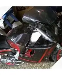 Aprilia RST Futura - 1991 Aprilia RST Futura - 1991