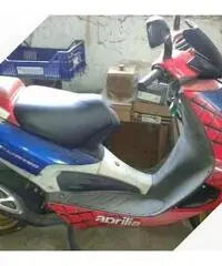 Aprilia SR 50 - 2003 Aprilia SR 50 - 2003