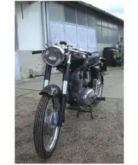 ducati 175 turismo cc 175 immatricolata 1957 ducati 175 turismo cc 175 immatricolata 1957