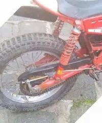 Fantic Motor 240 fm450- 1983