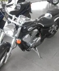 Honda VT 750 Shadow ( Pari al nuovo ). Honda VT 750 Shadow ( Pari al nuovo ).