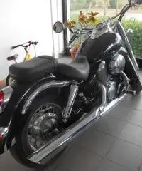 Honda VT 750 Shadow ( Pari al nuovo ). Honda VT 750 Shadow ( Pari al nuovo ).