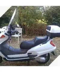 Honda Pantheon 150 - 2001 Honda Pantheon 150 - 2001