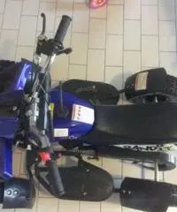 LINHAI 50 tipo veicolo Minimoto cc 49