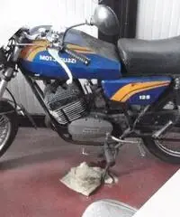 Moto Guzzi 125 - ANNO 1976 Moto Guzzi 125 - ANNO 1976