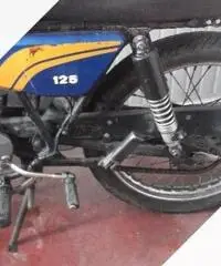 Moto Guzzi 125 - ANNO 1976 Moto Guzzi 125 - ANNO 1976