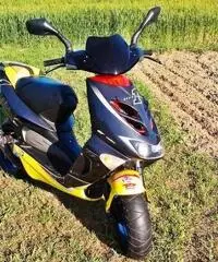SR Aprilia - 10mila km - Super Speed SR Aprilia - 10mila km - Super Speed