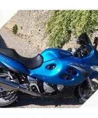 Suzuki GSX 600 F - 2000 Suzuki GSX 600 F - 2000