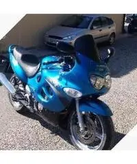 Suzuki GSX 600 F - 2000 Suzuki GSX 600 F - 2000