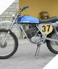SWM 125 Six Days ES - Anni 70 SWM 125 Six Days ES - Anni 70
