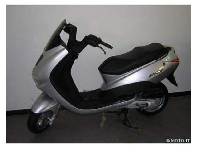Vendesi scooter
