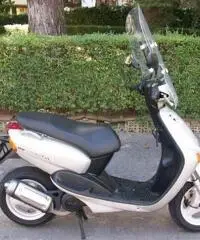 Yamaha neo's 100