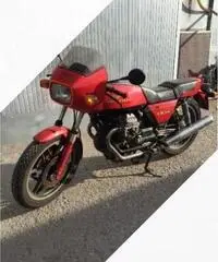 Moto Guzzi Altro modello - 1983