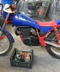 GARELLI TR 323 - 320 CC - 1983 GARELLI TR 323 - 320 CC - 1983