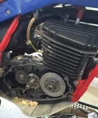 GARELLI TR 323 - 320 CC - 1983 GARELLI TR 323 - 320 CC - 1983