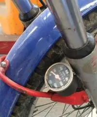 GARELLI TR 323 - 320 CC - 1983 GARELLI TR 323 - 320 CC - 1983