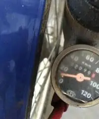 GARELLI TR 323 - 320 CC - 1983 GARELLI TR 323 - 320 CC - 1983