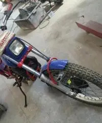 GARELLI TR 323 - 320 CC - 1983 GARELLI TR 323 - 320 CC - 1983