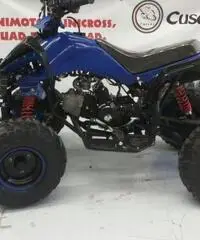 QUAD 125cc 4 TEMPI CROSS ATV SOLO PER FUORISTRADA QUAD 125cc 4 TEMPI CROSS ATV SOLO PER FUORISTRADA