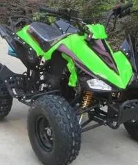 QUAD 125cc 4 TEMPI CROSS ATV SOLO PER FUORISTRADA QUAD 125cc 4 TEMPI CROSS ATV SOLO PER FUORISTRADA