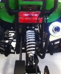 QUAD 125cc 4 TEMPI CROSS ATV SOLO PER FUORISTRADA