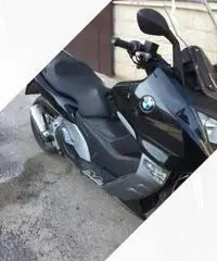 Bari BMW moto