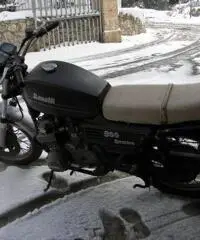 Benelli 500 Quattro