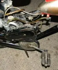 Bianchi Aquilotto anni 50 Bianchi Aquilotto anni 50